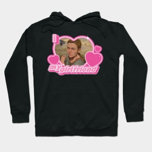 Abby TLOU Girlfriend Hoodie